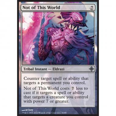 Not of This World - Not of This World - [ROE] [EX]