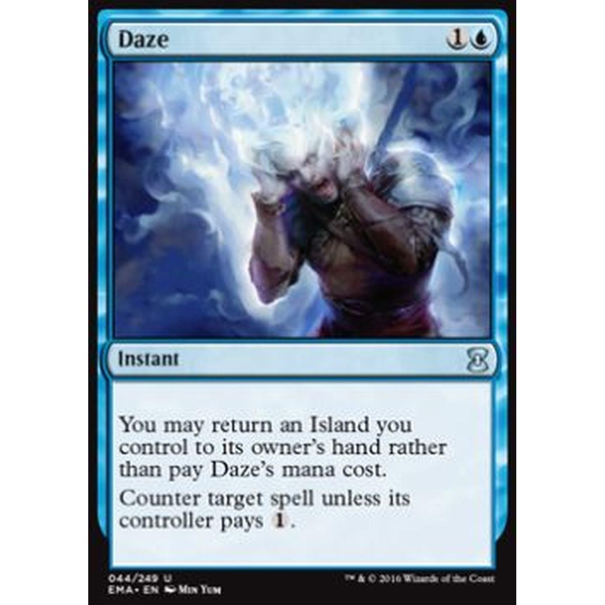 Daze - Daze - [EMA] [NM]