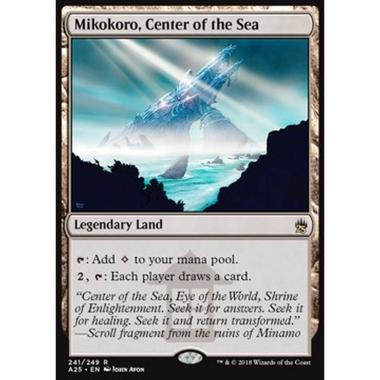 Mikokoro, Center of the Sea - Mikokoro, Center of the Sea - [A25] [NM]