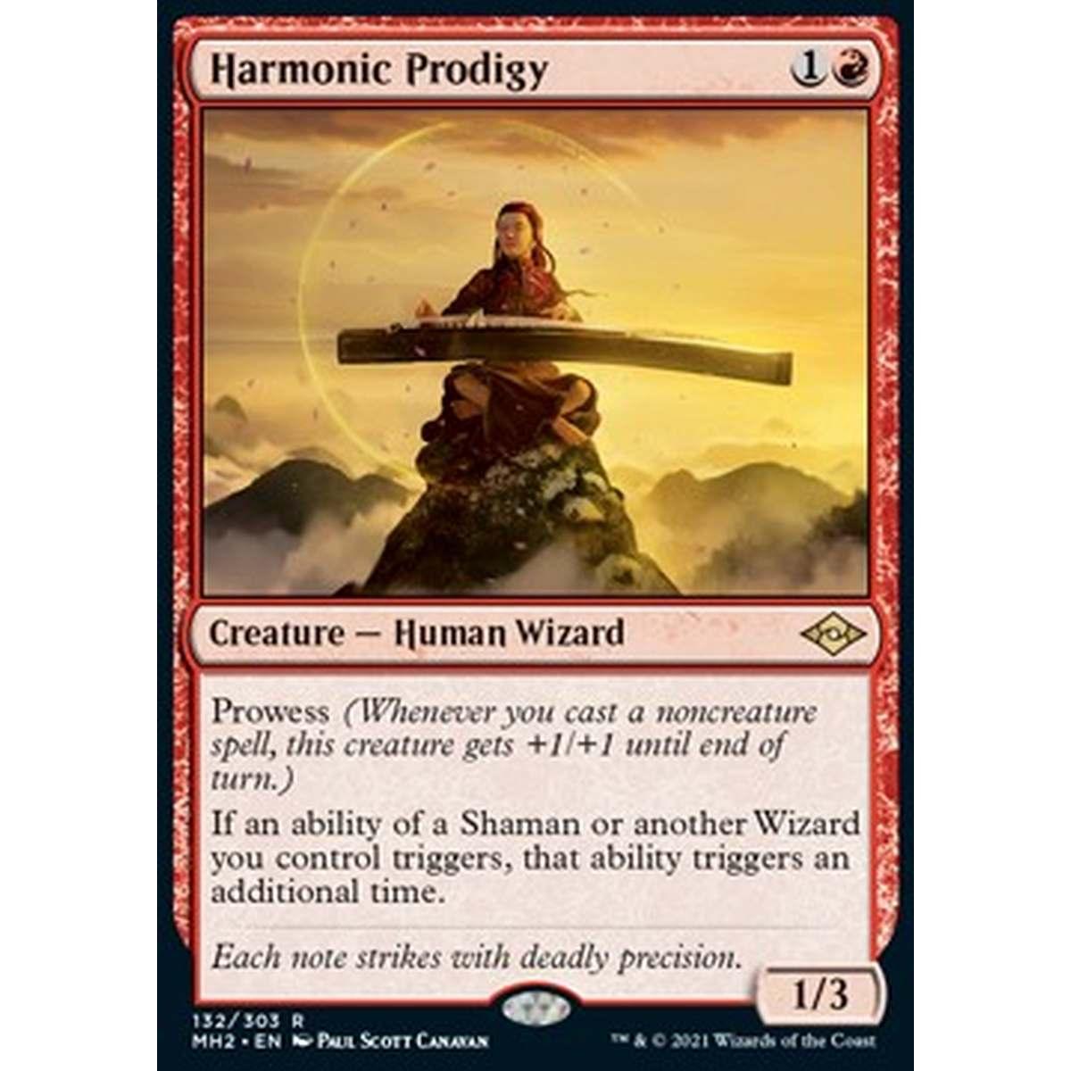 Harmonic Prodigy - Harmonic Prodigy - [MH2] [NM]