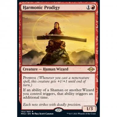 Harmonic Prodigy - Harmonic Prodigy - [MH2] [NM]
