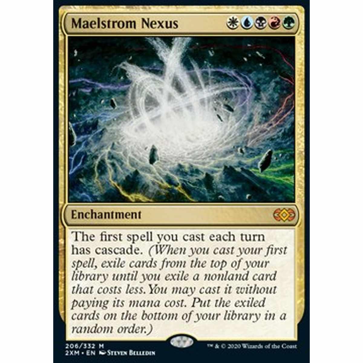 Maelstrom Nexus - Maelstrom Nexus - [2XM] [NM]