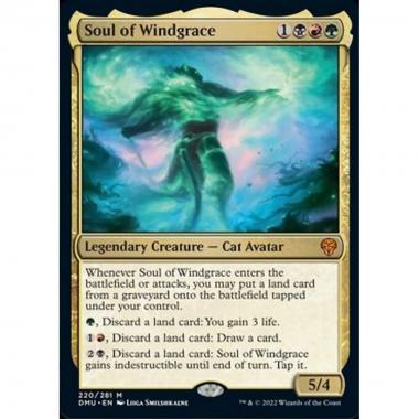 Soul of Windgrace - Soul of Windgrace - [DMU] [NM]