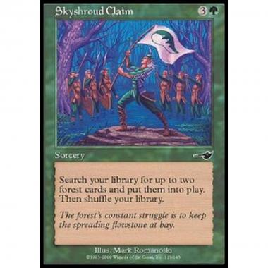Skyshroud Claim - Skyshroud Claim - [NEM] [EX]