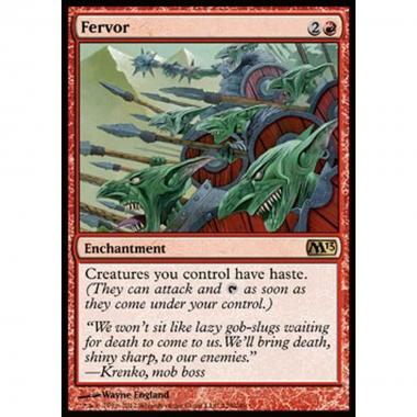 Fervor - Ardore - [M13] [NM]