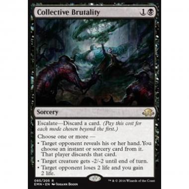 Collective Brutality - Collective Brutality - [EMN] [EX]