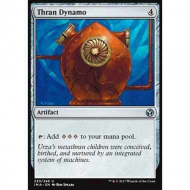 Thran Dynamo - Thran Dynamo - [IMA] [NM]