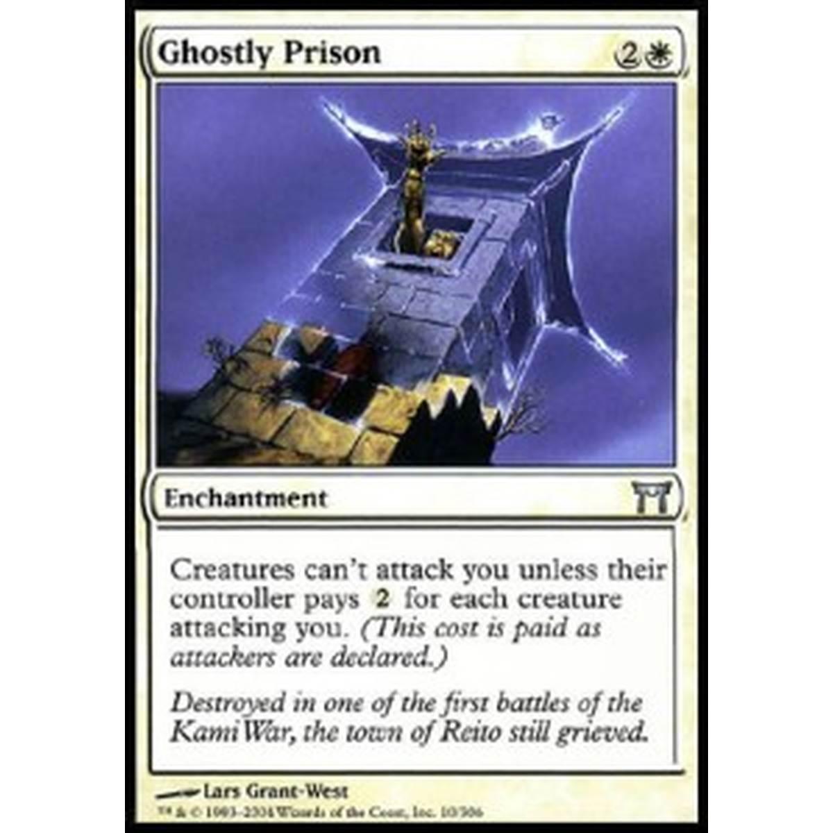 Ghostly Prison - Ghostly Prison - [CHK] [GD]