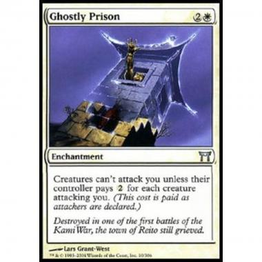 Ghostly Prison - Ghostly Prison - [CHK] [GD]