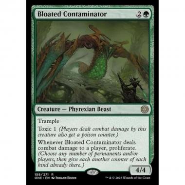 Bloated Contaminator - Bloated Contaminator - [ONE] [NM]