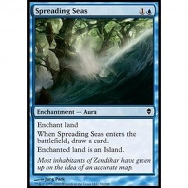 Spreading Seas - Spreading Seas - [ZEN] [EX]