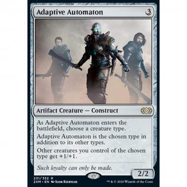 Adaptive Automaton - Adaptive Automaton - [2XM] [NM]