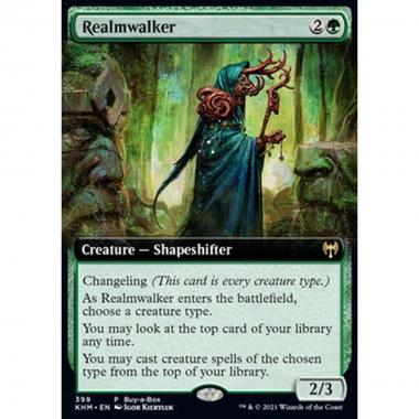Realmwalker - Varcareami - [BABP] [NM] [Foil]