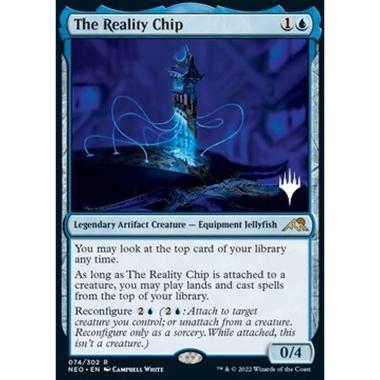 The Reality Chip (V.2) - Il Chip della Realt  (V.2) - [PNEO] [NM] [Foil]