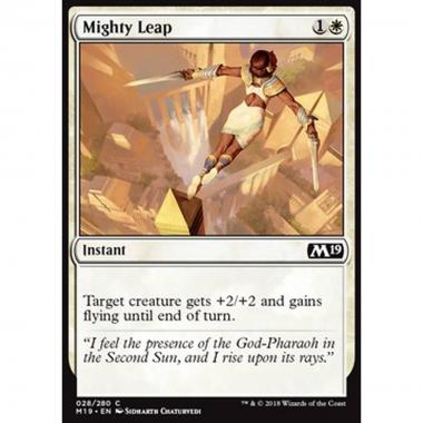 Mighty Leap - Balzo Possente - [M19] [NM]