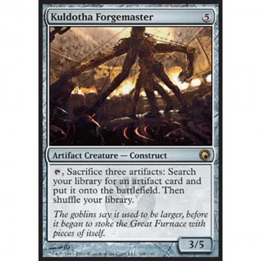 Kuldotha Forgemaster - Mastro Forgiatore di Kuldotha - [SOM] [EX]