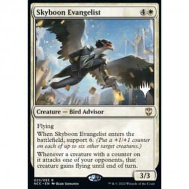 Skyboon Evangelist - Skyboon Evangelist - [PNCC] [NM] [Foil]