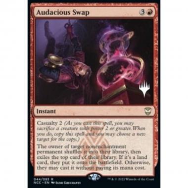 Audacious Swap - Audacious Swap - [PNCC] [NM] [Foil]