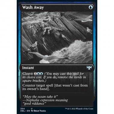 Wash Away - Wash Away - [DBL] [NM]