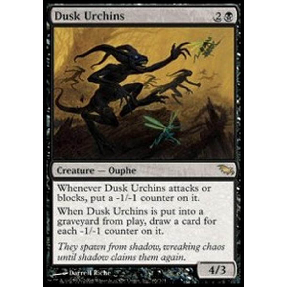 Dusk Urchins - Dusk Urchins - [SHM] [EX]