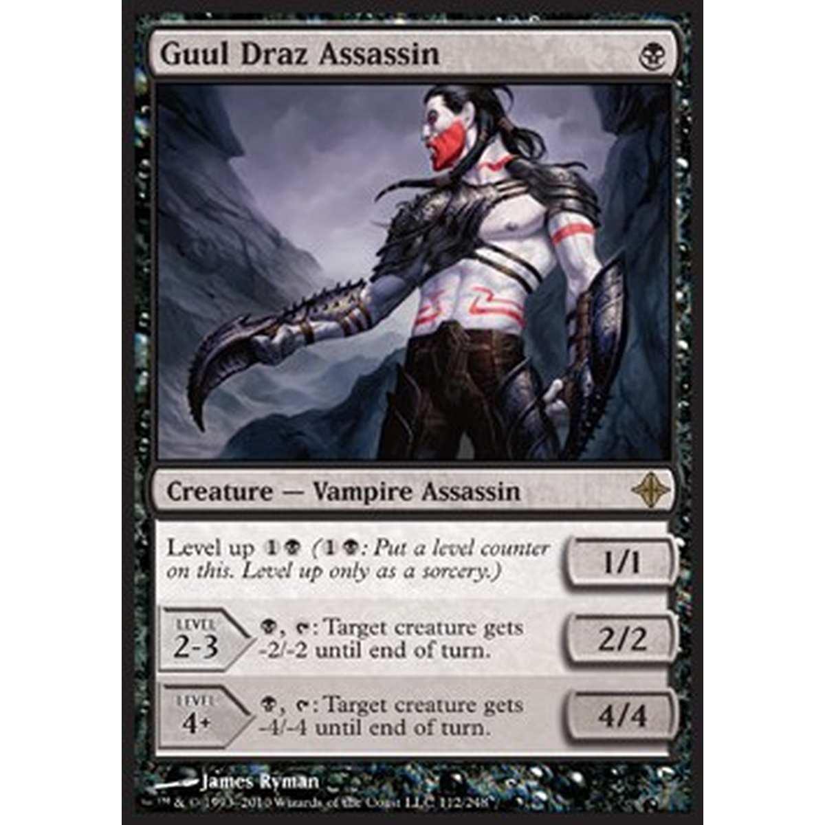 Guul Draz Assassin - Guul Draz Assassin - [ROE] [EX]