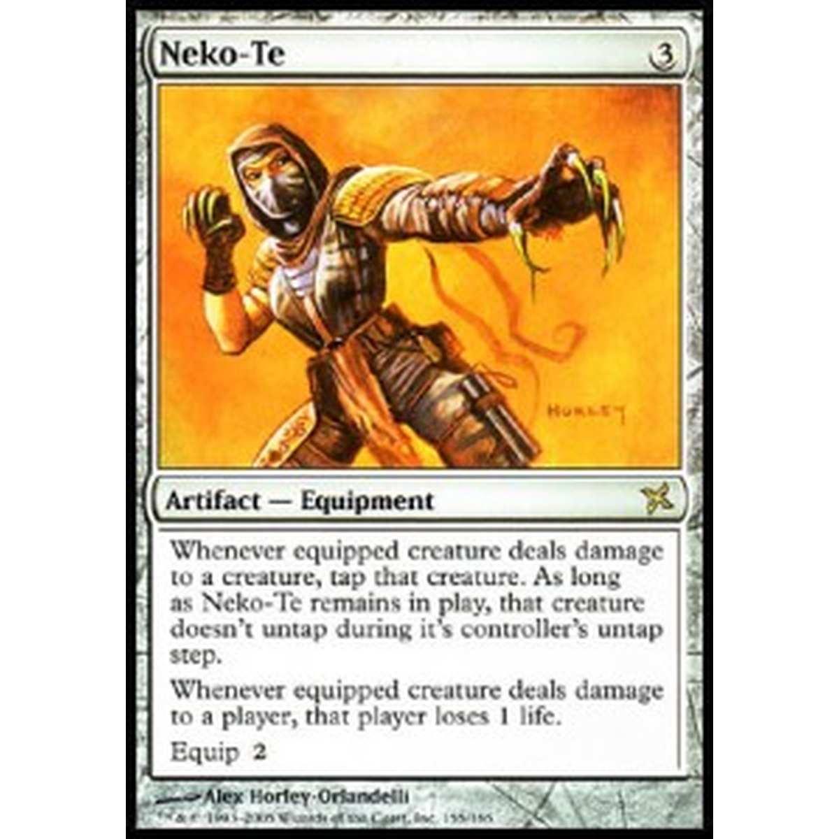 Neko-Te - Neko-Te - [BOK] [EX]