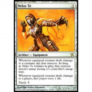 Neko-Te - Neko-Te - [BOK] [EX]