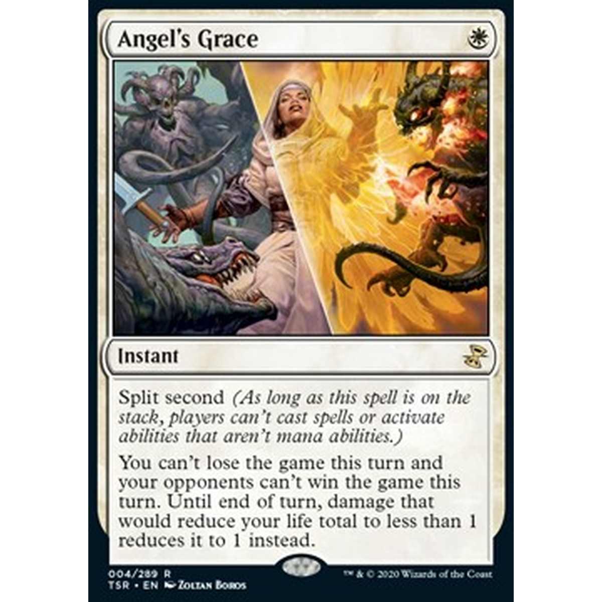 Angel's Grace - Angel's Grace - [TSR] [NM]