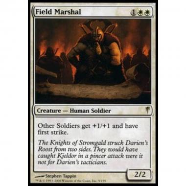 Field Marshal - Maresciallo di Campo - [CSP] [EX]