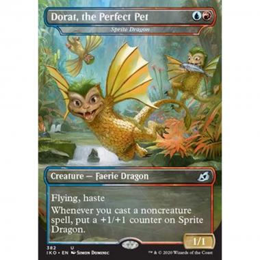 Sprite Dragon - Sprite Dragon - [XIKO] [NM]