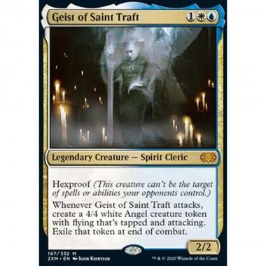 Geist of Saint Traft - Geist of Saint Traft - [2XM] [NM]