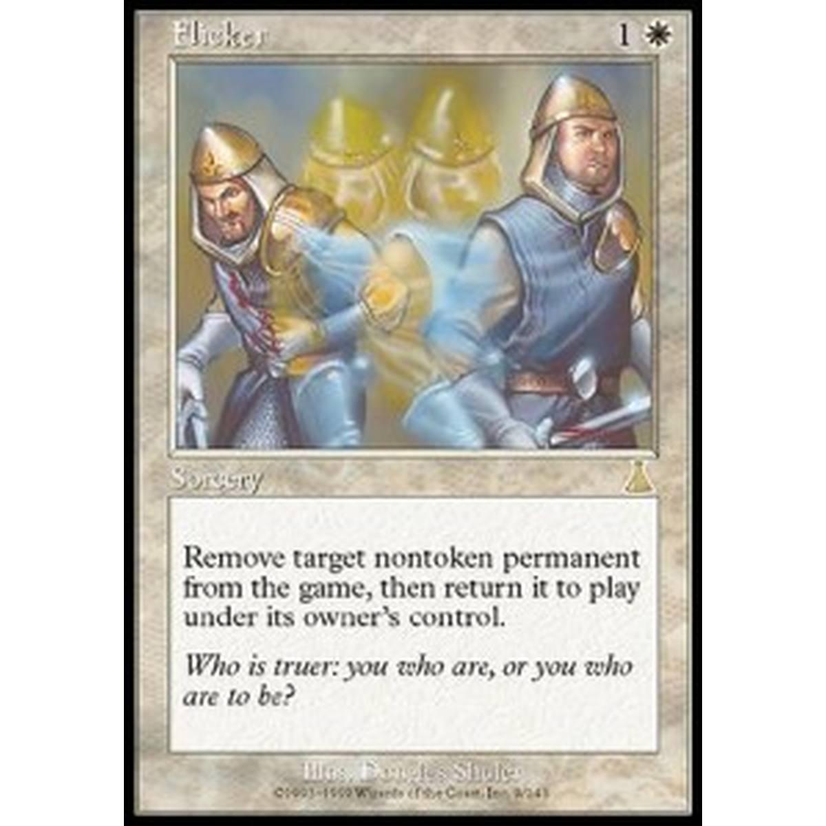 Flicker - Flicker - [UDS] [GD]