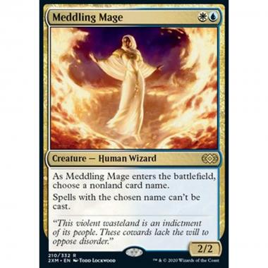 Meddling Mage - Meddling Mage - [2XM] [NM]
