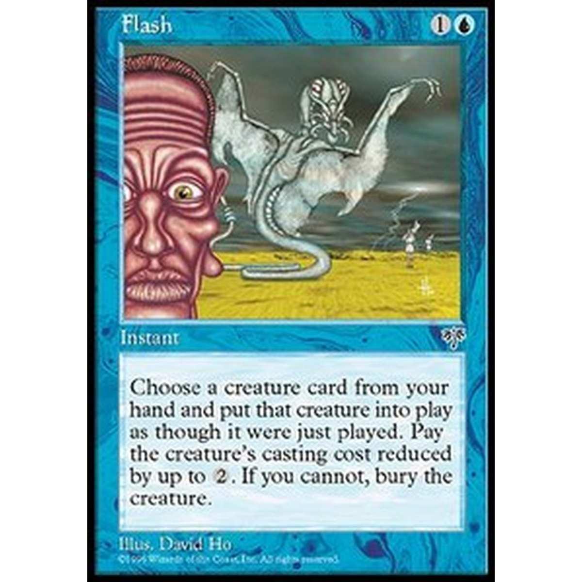 Flash - Flash - [MIR] [EX]