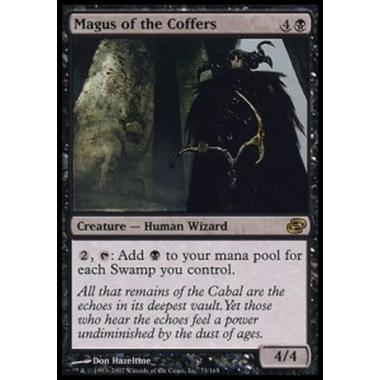 Magus of the Coffers - Magus degli Scrigni - [PLC] [EX]