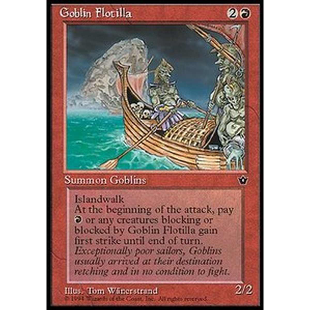 Goblin Flotilla - Goblin Flotilla - [FEM] [EX]