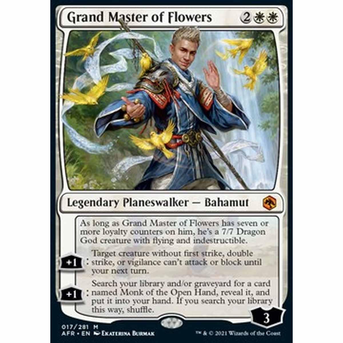 Grand Master of Flowers - Grand Master of Flowers - [AFR] [NM]