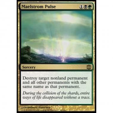 Maelstrom Pulse - Maelstrom Pulse - [ARB] [EX]