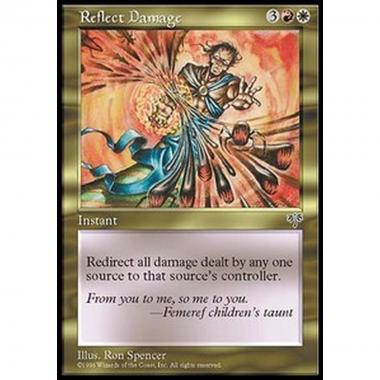 Reflect Damage - Reflect Damage - [MIR] [GD]