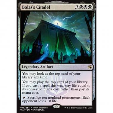 Bolas's Citadel - Cittadella di Bolas - [REL] [NM] [Foil]