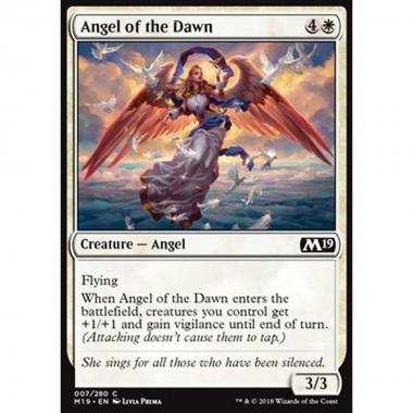Angel of the Dawn - Angelo dell'Alba - [M19] [NM]