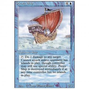 Pirate Ship - Pirate Ship - [3ED] [LP]