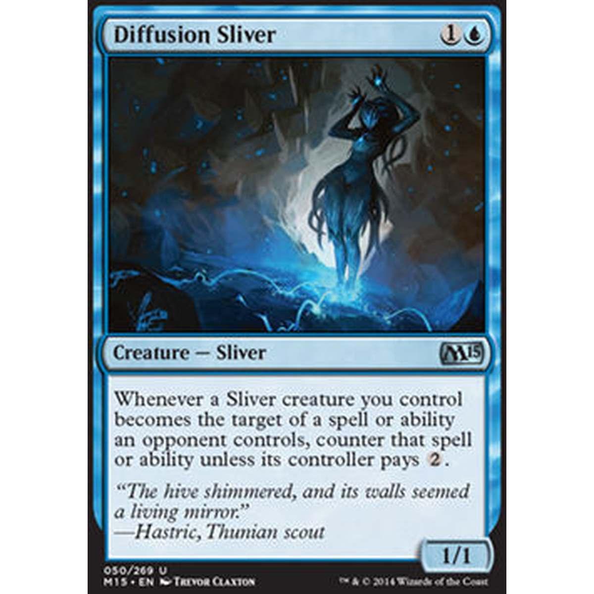 Diffusion Sliver - Diffusion Sliver - [M15] [EX]
