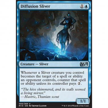 Diffusion Sliver - Diffusion Sliver - [M15] [EX]