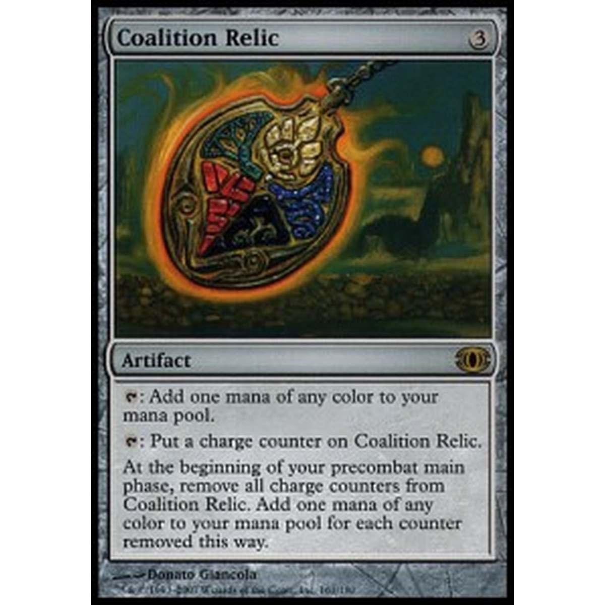 Coalition Relic - Reliquia della Coalizione - [FUT] [EX]