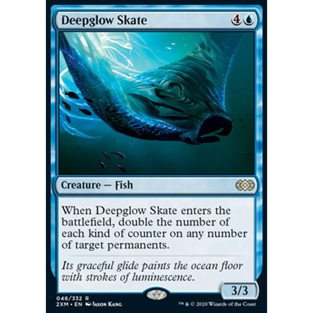 Deepglow Skate - Deepglow Skate - [2XM] [NM]