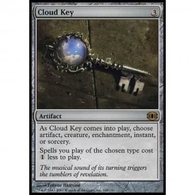 Cloud Key - Chiave delle Nuvole - [FUT] [EX]