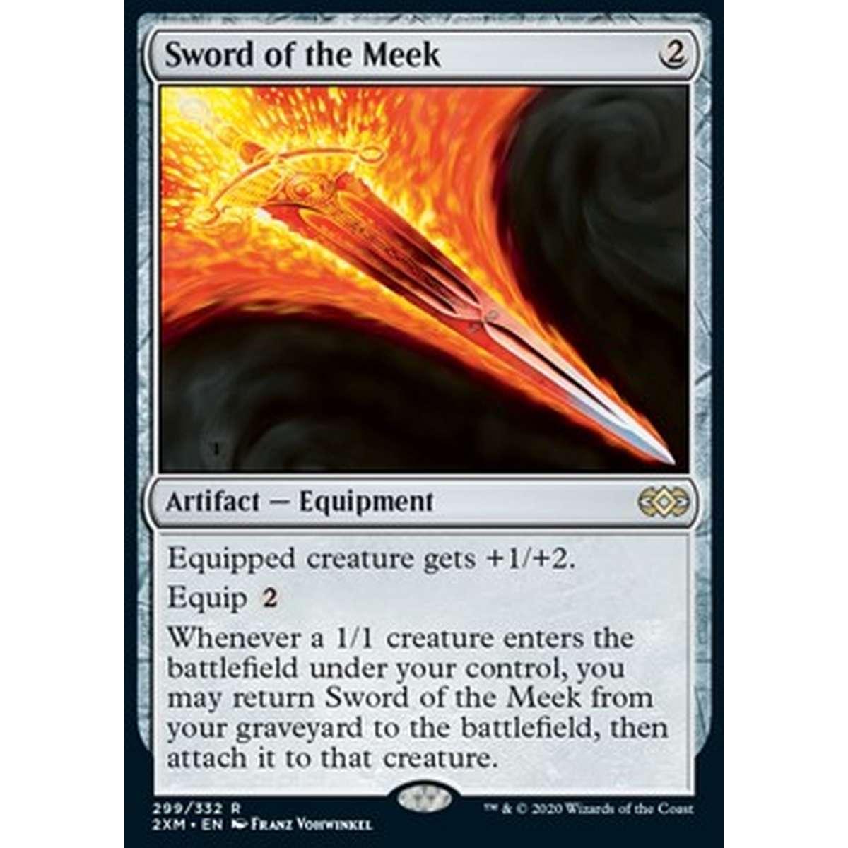 Sword of the Meek - Sword of the Meek - [2XM] [NM]