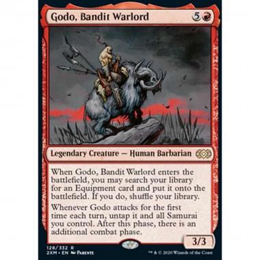 Godo, Bandit Warlord - Godo, Bandit Warlord - [2XM] [NM]