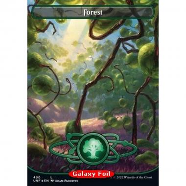 Forest (V.1) - Forest (V.1) - [XUNF] [NM] [Foil]